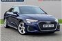 2024 Audi A3 Saloon 35 TFSI S Line 4dr S Tronic