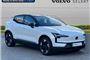 2024 Volvo EX30 200kW SM Extended Range Plus 69kWh 5dr Auto