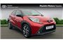 2023 Toyota Aygo X 1.0 VVT-i Edge 5dr