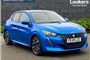 2020 Peugeot 208 1.2 PureTech 100 Allure 5dr