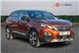 2017 Peugeot 3008 1.6 BlueHDi 120 GT Line 5dr