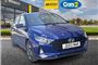 2022 Hyundai i20 1.0T GDi 48V MHD SE Connect 5dr