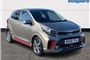2018 Kia Picanto 1.0T GDi GT-line 5dr