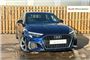 2021 Audi A3 Saloon 35 TFSI S Line 4dr S Tronic