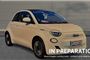 2023 Fiat 500 Electric 87kW Icon 42kWh 2dr Auto