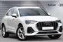 2024 Audi Q3 45 TFSI e S Line 5dr S Tronic