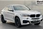 2018 BMW X6 xDrive30d M Sport 5dr Step Auto