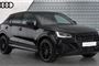 2025 Audi Q2 35 TFSI Black Edition 5dr
