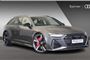 2022 Audi RS6 RS 6 TFSI Quattro Carbon Black 5dr Tiptronic