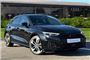 2024 Audi A3 35 TFSI Black Edition 5dr S Tronic