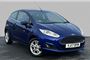 2017 Ford Fiesta 1.0 EcoBoost Zetec 3dr