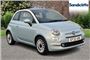 2022 Fiat 500 1.0 Mild Hybrid Dolcevita [Part Leather] 3dr