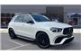 2023 Mercedes-Benz GLE GLE 63 S 4Matic+ 5dr 9G-Tronic