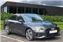 2022 Audi A3 Saloon 35 TDI Edition 1 4dr S Tronic