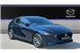 2025 Mazda 3 2.5 e-Skyactiv G MHEV [140] Exclusive-Line 5dr