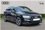 2019 Audi S3 S3 TFSI 300 Quattro Black Edition 5dr S Tronic