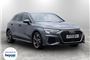 2021 Audi A3 35 TFSI S Line 5dr