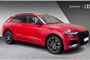 2022 Audi SQ8 SQ8 TFSI Quattro Black Edition 5dr Tiptronic