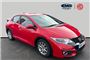 2016 Honda Civic 1.6 i-DTEC SE Plus 5dr [Nav]