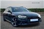 2023 Audi A4 Avant 35 TDI Black Edition 5dr S Tronic