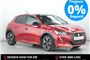 2021 Peugeot 208 1.5 BlueHDi 100 GT Line 5dr