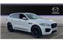 2021 Jaguar F-Pace 2.0 [250] Chequered Flag 5dr Auto AWD