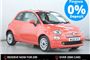 2020 Fiat 500 1.2 Lounge 3dr