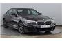 2022 BMW 5 Series 520d MHT M Sport 4dr Step Auto