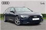 2021 Audi A6 Avant 40 TDI Black Edition 5dr S Tronic