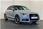 2018 Audi A1 1.4 TFSI 125 Black Edition Nav 5dr S Tronic