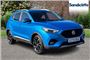 2023 MG ZS 1.5 VTi-TECH Exclusive 5dr