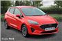 2022 Ford Fiesta 1.0 EcoBoost Hybrid mHEV 125 Titanium 5dr Auto