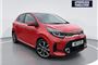 2021 Kia Picanto 1.0T GDi GT-line S 5dr [4 seats]