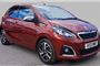 2021 Peugeot 108 1.0 72 Collection 5dr