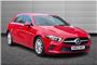 2019 Mercedes-Benz A-Class A180 Sport Executive 5dr