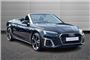 2022 Audi A5 Cabriolet 40 TFSI 204 Edition 1 2dr S Tronic
