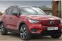 2021 Volvo XC40 Recharge 300kW Recharge Twin Pro 78kWh 5dr AWD Auto