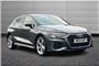 2021 Audi A3 40 TFSI e S Line 5dr S Tronic