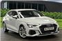 2020 Audi A3 30 TFSI S Line 5dr