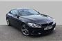 2017 BMW 4 Series 420d [190] M Sport 2dr Auto [Professional Media]