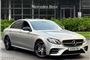 2019 Mercedes-Benz E-Class E43 4Matic 4dr 9G-Tronic