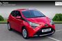 2021 Toyota Aygo 1.0 VVT-i X-Play TSS 5dr x-shift