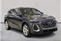 Audi Q5 2.0 TFSI Quattro S Line 5dr S Tronic [S+V]