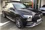 2023 Mercedes-Benz GLE Coupe GLE 53 4Matic+ Premium Plus 5dr TCT