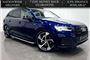 2020 Audi Q7 50 TDI Quattro Black Edition 5dr Tiptronic