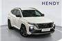 2024 Hyundai Tucson 1.6 TGDi N Line 5dr 2WD