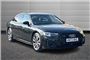 2022 Audi A8 50 TDI Quattro Black Edition 4dr Tiptronic