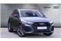 2022 Audi Q3 45 TFSI 245 Quattro Black Edition 5dr S Tronic