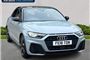 2022 Audi A1 25 TFSI Black Edition 5dr