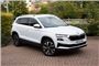 2022 Skoda Karoq 1.0 TSI SE L 5dr